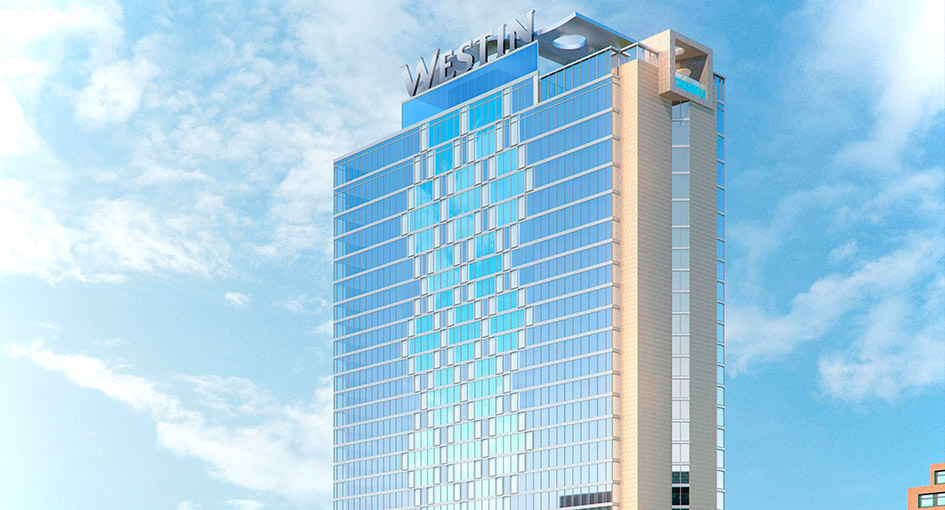 Westin Nashville Hotel Tower